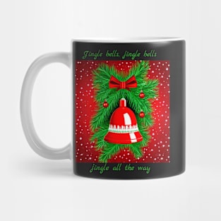 Jingle Bells Mug